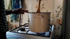 Абрикосовый  самогон. Рецепт. Ставим брагу.