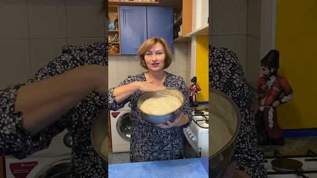 Готовим грузинский лаваш - шотис пури смотреть онлайн