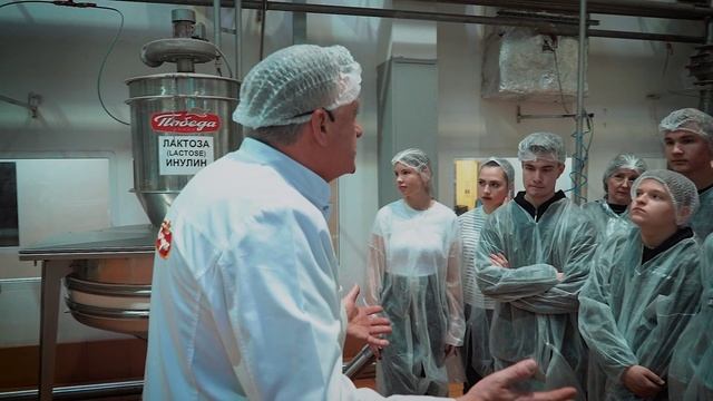 ЕТИ СТАНКИН. Егорьевск. Экскурсия для учащихся школы № 3 смотреть онлайн