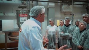 ЕТИ СТАНКИН. Егорьевск. Экскурсия для учащихся школы № 3