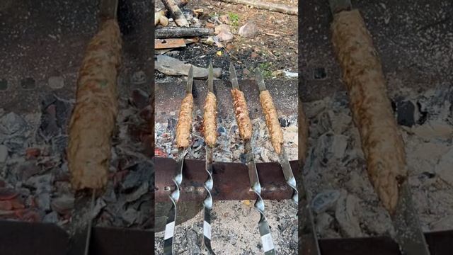 Супер вкусные Люля кебаб смотреть онлайн
