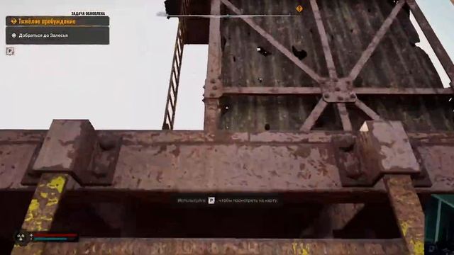 S.T.A.L.K.E.R. 2 Heart of Chornobyl\часть 1 \ВТОРОЕ НАЧАЛО/4к\ Болтаю смотреть онлайн