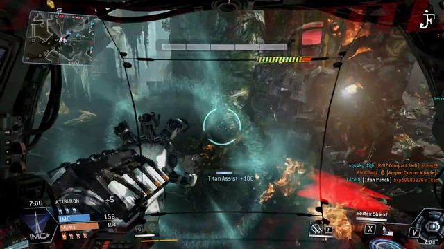 Taste Test: #04 Titanfall - Attrition смотреть онлайн