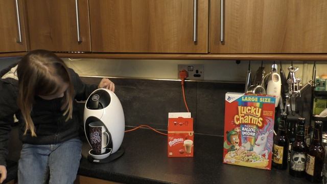 Dolce Gusto Galaxy Hot Chocolate Pods | How To & Review