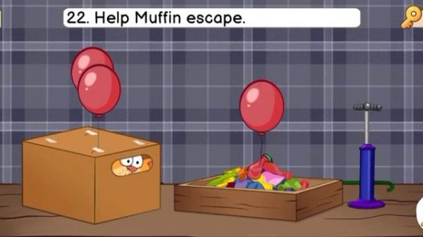 Brain Puzzles & Tricky Riddles Level 16-30 gameplay walkthrough