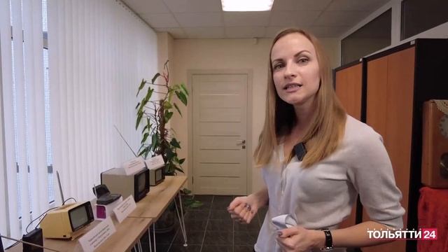 «Подробнее». Ретротелевизоры в музее «ЛАДА-МЕДИА» 23.11.2023