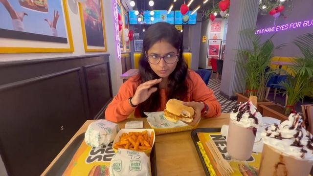 Best Burger in Bhayander | The Burger Company food review | Mira Bhayander | Tasty Burger смотреть онлайн