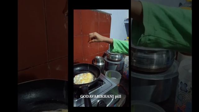 Prepared By Omlet Rida Mehar#easy Omlet#