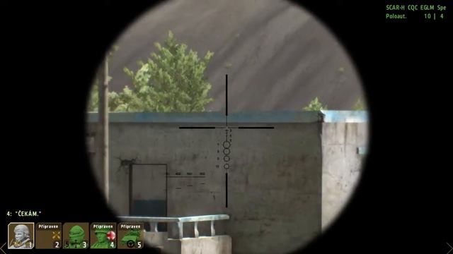 ArmA 2 OA Broken Arrow Test #1 (Unfinished) смотреть онлайн