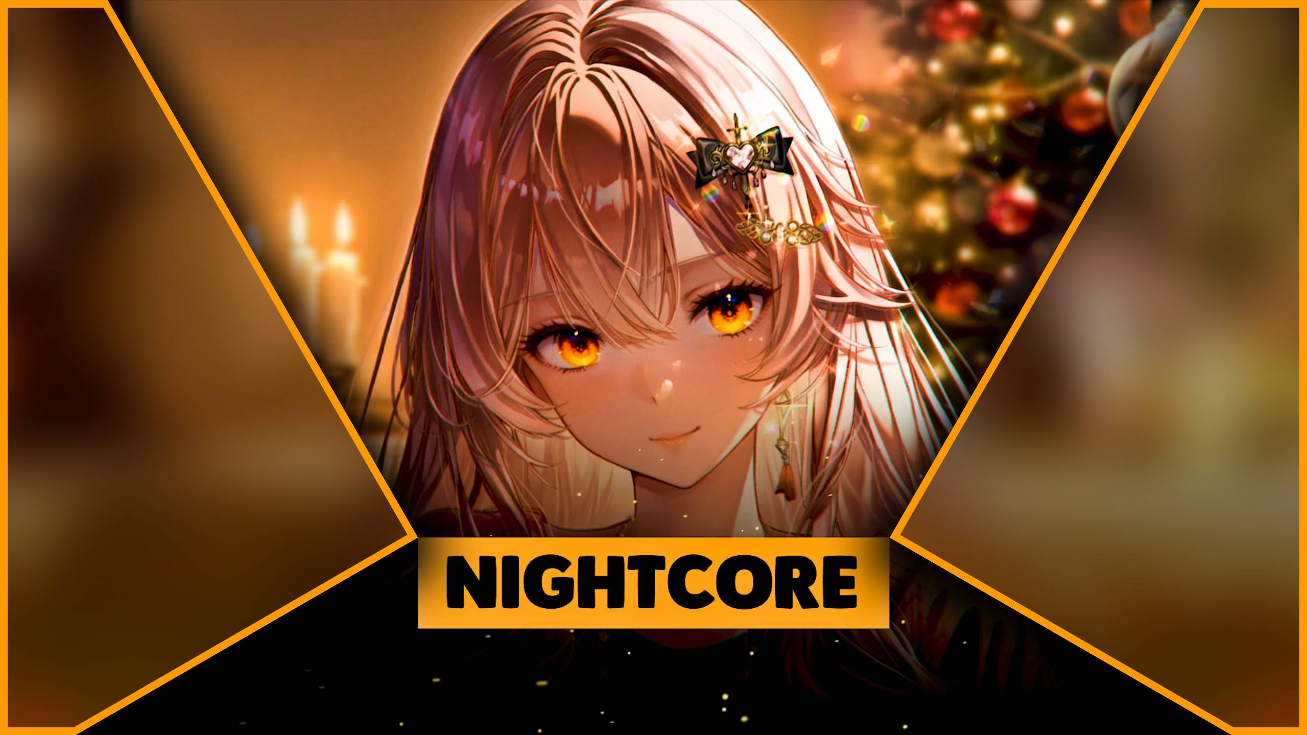 Nightcore - С Новым Годом (RUKI VVERH x Alex Shu, Glazur, XM) смотреть онлайн