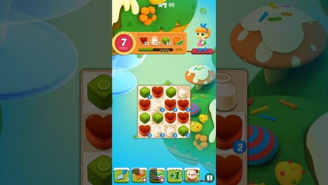 스위트매니아(Sweet Mania) for kakao 공략 레벨 99 смотреть онлайн