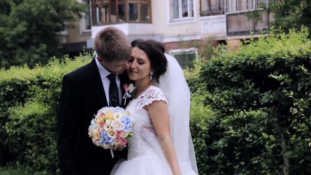 Свадебный клип (Артем и Маргарита/16.07.2016) смотреть онлайн