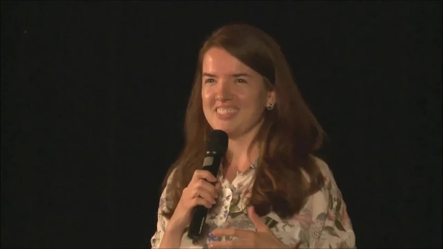 Выступление ИриныАК на встрече смотреть онлайн