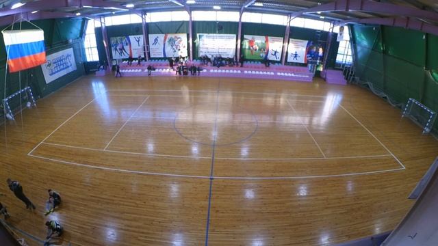 "Академ" - "КСК" 1-7 смотреть онлайн