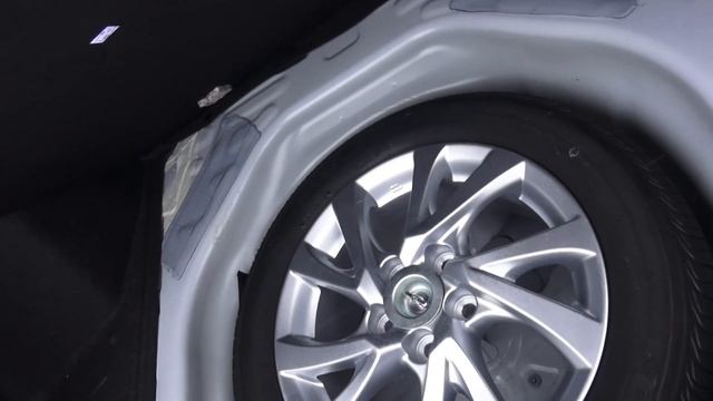 2018 Toyota Corolla 1.6 CVT Престиж