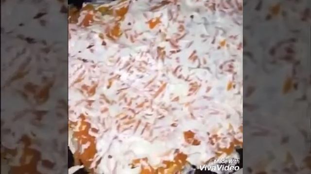 Салат "Неженка" смотреть онлайн