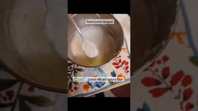 Lasagna without noodles! Use sweet potatoes. 😋🍴#healthylifestyle #food #foodasmedicine #heal смотреть онлайн
