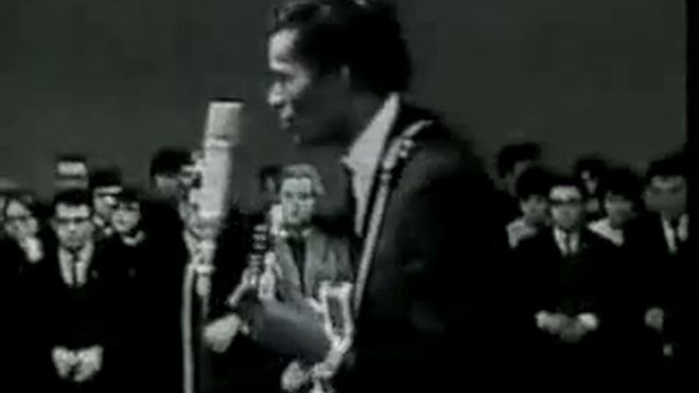 Chuck Berry Maybellene смотреть онлайн