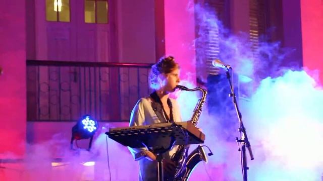 Tel Aviv White Night Festival 2013 - Musical Performances Beit Ha'ir смотреть онлайн