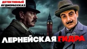 Агата Кристи - ТРИ УВЛЕКАТЕЛЬНЫХ РАССЛЕДОВАНИЯ ПУАРО | Аудиокнига (Рассказ) | Читает Большешальский