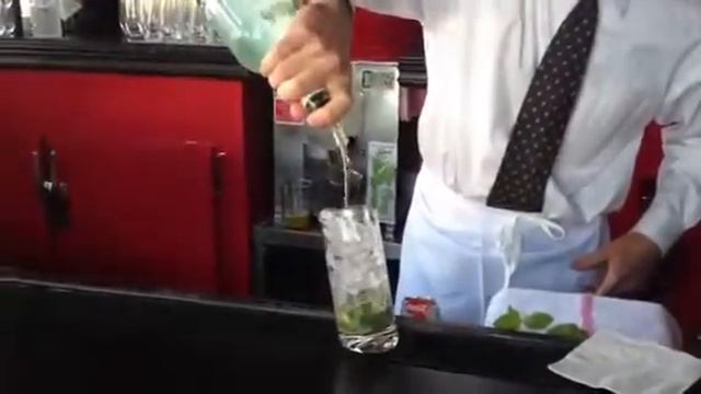 Xiomara Mojito - Hancock Park's Xiomara Restaurant on Melrose смотреть онлайн
