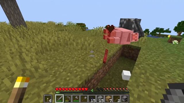 НОВОЕ НАЧАЛО ► Minecraft Survival 2 смотреть онлайн
