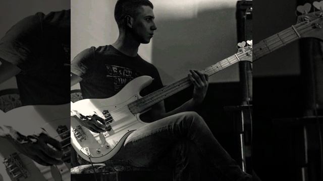 OSTAO SAM SAM - ROCK KO FOL (BASS COVER) смотреть онлайн