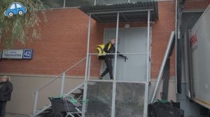 Я НАШЁЛ САМЫЙ ЛУЧШИЙ ТРАНСПОРТ ДЛЯ КУРЬЕРА!