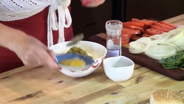 Гамбургеры смотреть онлайн