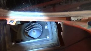 Как ПРАВИЛЬНО поменять САЛОННЫЙ ФИЛЬТР на Калине КРОСС