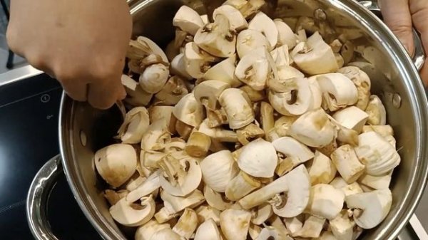 Маринованные шампиньоны на зиму и не только. Все спрашивают рецепт. Раскрываю секрет.