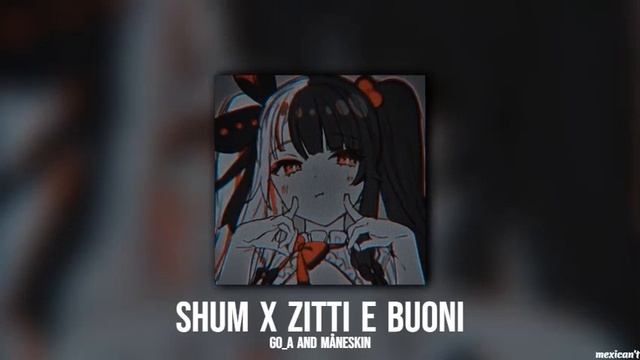 shum x zitti e buoni (𝖘𝖑𝖔𝖜𝖊𝖉/𝖗𝖊𝖛𝖊𝖗𝖇) смотреть онлайн