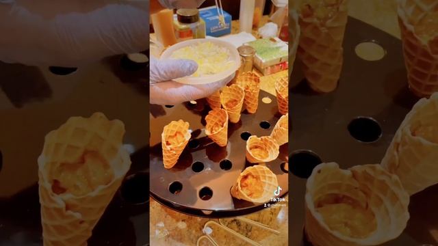 Pao Bhaji in a Waffle | Food | Snack | Aurum Restaurant | Street Food | Bay area restaurant смотреть онлайн