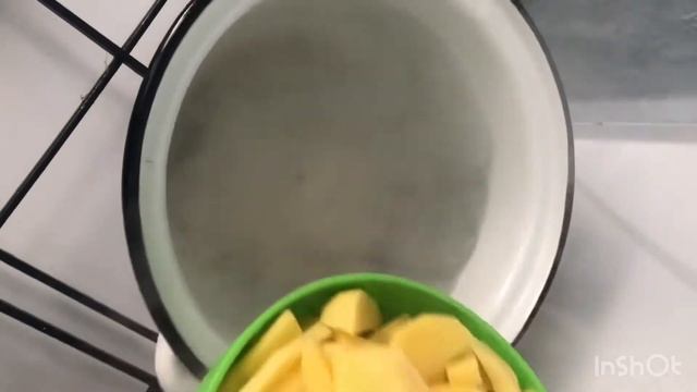 Зелёный борщ. Очень вкусно ))) смотреть онлайн