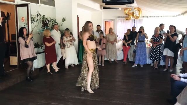Karina Galeta- Tabla Solo смотреть онлайн