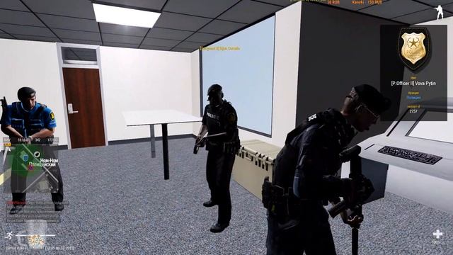 МЕНТОВСКОЙ БЕСПРЕДЕЛ!- ArmA 3 Altis Life смотреть онлайн