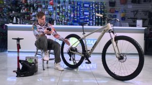 Обзор велосипеда Cube Aim Pro 29 M (2025)