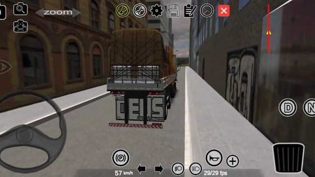 PBSU MAN TGX смотреть онлайн