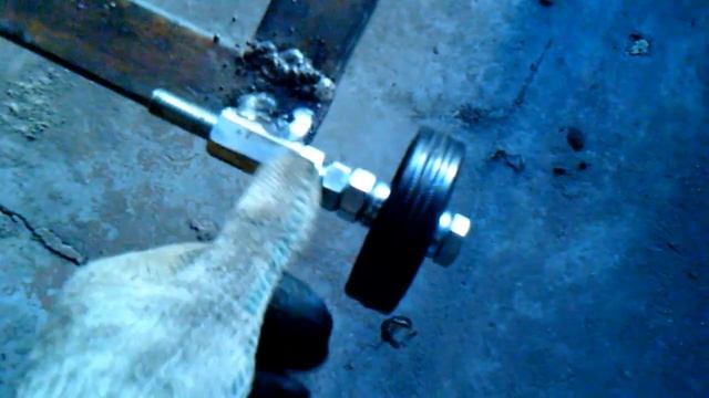 Почти секционные гаражные ворота своими руками, автоматические гаражные смотреть онлайн