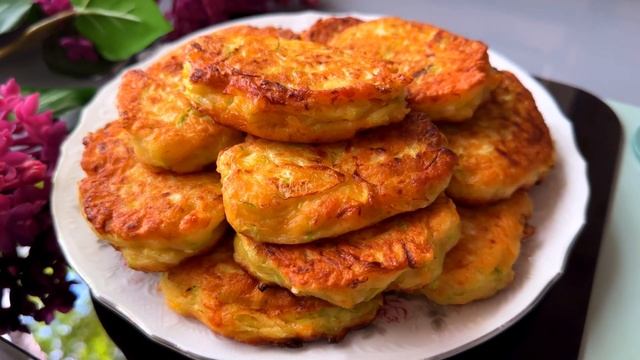 ВЗБИВАЙТЕ КАБАЧКИ С КЕФИРОМ ❗️ ВКУСНЕЕ в ЖИЗНИ НЕ ЕЛА! МЕНЯ НАУЧИЛА этому ТРЮКУ БЕДНЫЙ ЕВРЕЙ смотреть онлайн