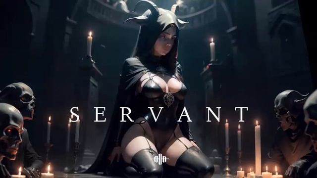 2 часа Dark Techno Cyberpunk Industrial Bass Mix 'SERVANT' смотреть онлайн