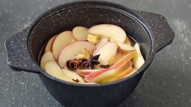 Cold apple tea. Recipes with photos step by step смотреть онлайн
