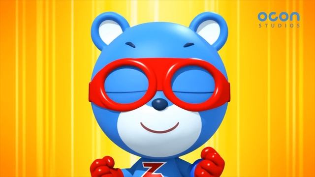 [Super Z 1,2] Little Hero Super Z L 30min Play L 48