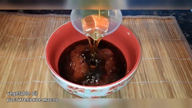 Just mix tomato paste with soy sauce and mix with pumpkin and you will be surprised! смотреть онлайн