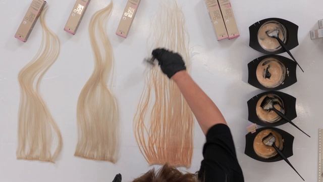 Creative Mixes With BLONDME Toners | Schwarzkopf Professional USA
