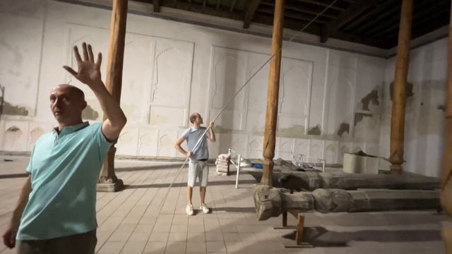 Один из древнейших городов Узбекистана смотреть онлайн