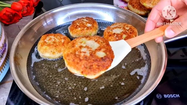 Боже как Вкусно! Привезла Рецепт из Италии! Мука, Капуста и немного фарша! Котлеты больше не лепите смотреть онлайн