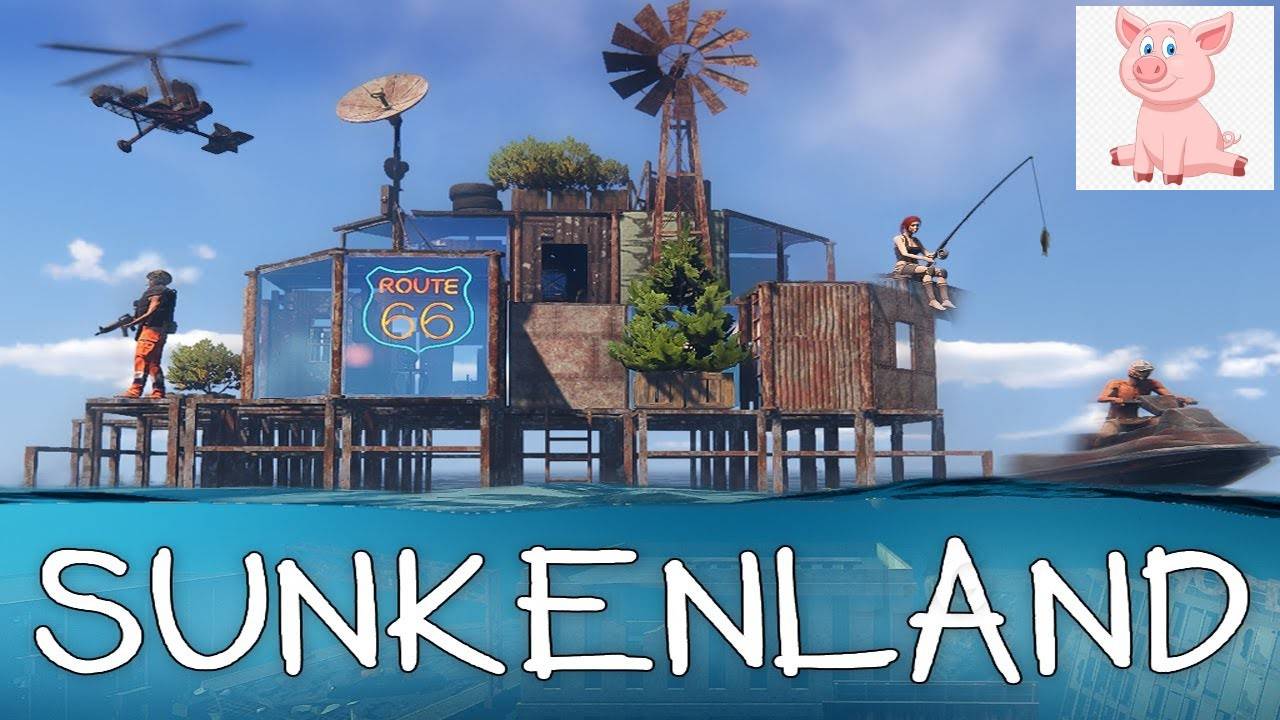 Sunkenland #5