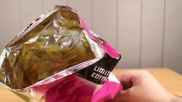 Limited Edition Doritos Collide Guacamole & Salsa Food Tasting Review | Birdew Reviews смотреть онлайн
