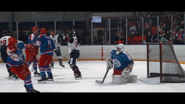 Newcastle Northstars Vs Sydney Ice Dogs | AIHL 30/07/2022